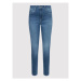 Pepe Jeans Džínsy Dion PL204155 Modrá Skinny Fit