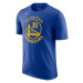 Nike NBA Golden State Warriors Stephen Curry Tee Rush Blue - Pánske - Tričko Nike - Modré - DR63
