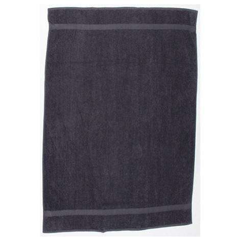 Towel City Luxusná osuška 100x150 TC006 Steel Grey