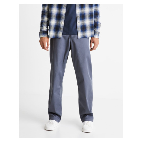 Pánske casual nohavice Celio