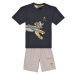 adidas  Disney Lion King Tee Set  Súpravy vrchného oblečenia Námornícka modrá