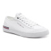 Tommy Hilfiger Tenisky Corporate Vulc Canvas FM0FM04954 Biela