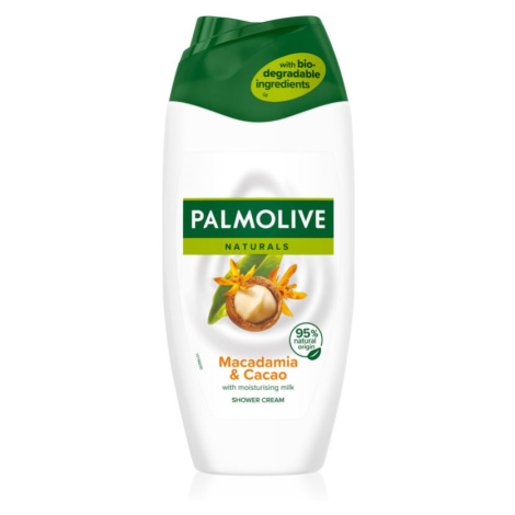 Palmolive Naturals Smooth Delight sprchové mlieko