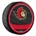 Ottawa Senators puk Reverse Retro Jersey 2022 Souvenir Collector Hockey Puck