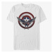 Queens Marvel The Falcon and the Winter Soldier - Wield The Shield Unisex T-Shirt