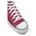 Converse Plátenky All Star Hi Maroon M9613 Bordová