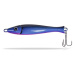 Rhino pilker big head uv black blue purple - 300 g