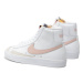 Nike Sneakersy Blazer Mid '77 CZ1055 118 Biela