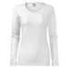 Malfini Slim Dámske tričko 139 biela
