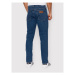 Wrangler Džínsy Greensboro W15QYI39U 112145840 Modrá Regular Fit