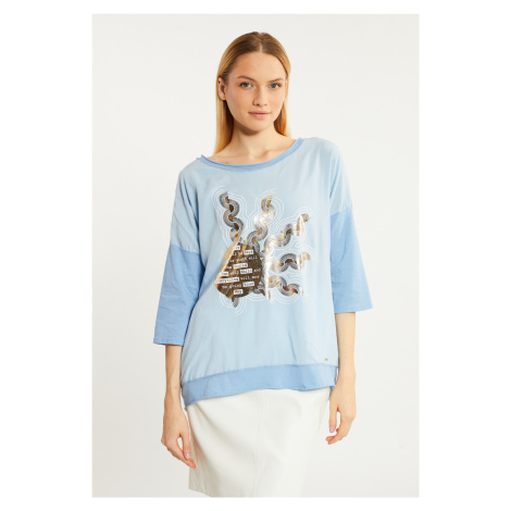 MONNARI Woman's Blouse 180575005