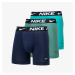 Nike Dri-FIT Boxer Brief 3-Pack Multicolor