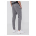 Nohavice Armani Exchange pánske, šedá farba, jednofarebné, 8NZPPA ZJ1ZZ NOS