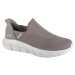 Sivé pánske tenisky Skechers Slip-Ins: Bobs Sport B Flex - Resilient Edge 118306-GRY