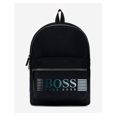 Čierny pánsky batoh BOSS Pixel Hugo Boss