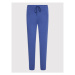 NA-KD Teplákové nohavice Optimist 1100-006242-5313-003 Modrá Relaxed Fit