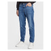 Calvin Klein Jeans Džínsy J30J322411 Modrá Tapered Fit