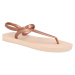 Žabky Havaianas - Flash Urban Rose/Gold ružové