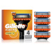 Gillette Fusion5 Power náhradné žiletky