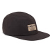 Trakker šiltovka 5 panel black cap