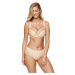 Gorteks Zara smooth soft bra beige