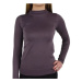 Tričko GymHero Longsleeve Seamless W 767-MAUVE