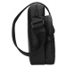 Pánska taška cez rameno Calvin Klein Baver - čierna