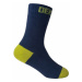 Ponožky DexShell Ultra Thin Children Sock Navy / Lime