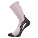 Voxx Trim Unisex froté ponožky - 3 páry BM000000616400102361 svetlo šedá