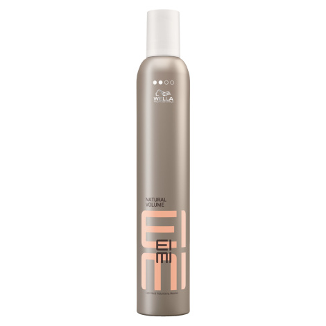 Penové tužidlo pre objem vlasov Wella EIMI Natural Volume - 500 ml (81589594) + darček zadarmo