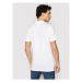 Tommy Jeans Polokošeľa DM0DM04266 Biela Slim Fit