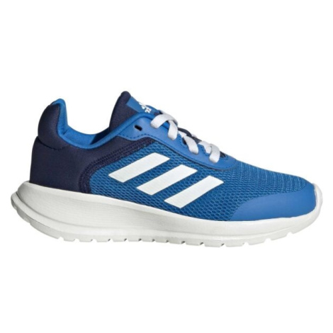 adidas TENSAUR RUN 2.0 K Detská športová obuv, modrá, veľkosť 40