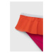 Detské plavkové nohavičky United Colors of Benetton ružová farba