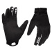 POC Resistance Enduro Glove Uranium Black Cyklistické rukavice