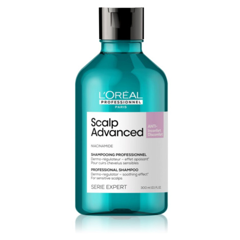 L’Oréal Professionnel Serie Expert Scalp Advanced šampón pre citlivú a podráždenú pokožku hlavy