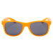 GStwo groove shades orange