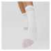 Ponožky Deocell Urban Walk vysoké - 2 páry modré a biele nefarbené