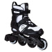 Men's Inline Skates Playlife Cloud Black/White