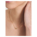 Ania Haie N043-04G Ladies Necklace - Pearl Power