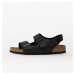 Tenisky Birkenstock Milano Birko-Floor Soft Black