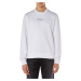 Mikina Diesel S-Ginn-K45 Sweat-Shirt Bright White