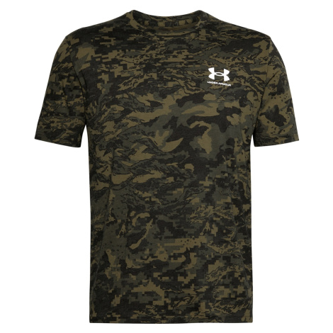 Pánske tričko Under Armour ABC Camo SS