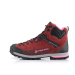 Alpine Pro Nevise Unisex outdoorová obuv UBTB365 pomegranate