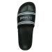 Hummel Plážové / kúpacie topánky 'Pool Slide'  čierna / biela
