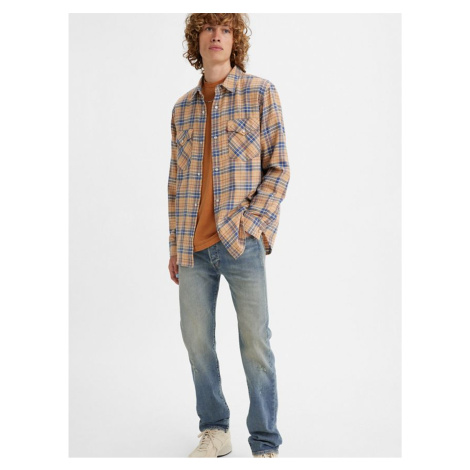 Levi&#39;s Blue Mens Jeans Levi&#39;s® 501 Levisoriginal Medium - Men Levi´s