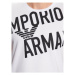 Emporio Armani Underwear Tričko 211818 3R476 93410 Biela Regular Fit