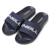 O'NEILL Plážové / kúpacie topánky  modrá / čierna / biela