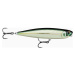 Rapala wobler precision xtreme pencil blk - 10,7 cm 21 g