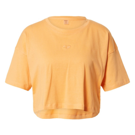 ROXY Funkčné tričko  oranžová