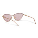 Furla Slnečné okuliare Sunglasses Sfu715 WD00094-BX2838-2814S-4401 Oranžová